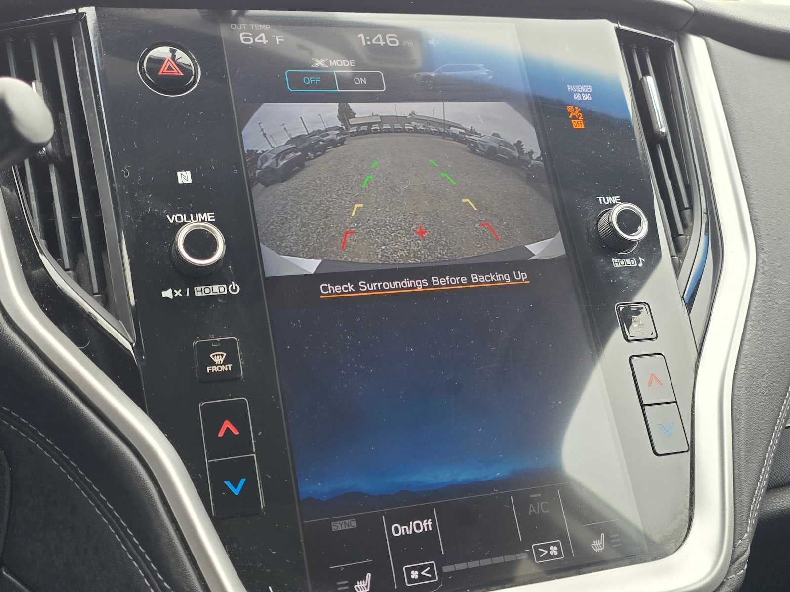 2020 Subaru Outback Premium