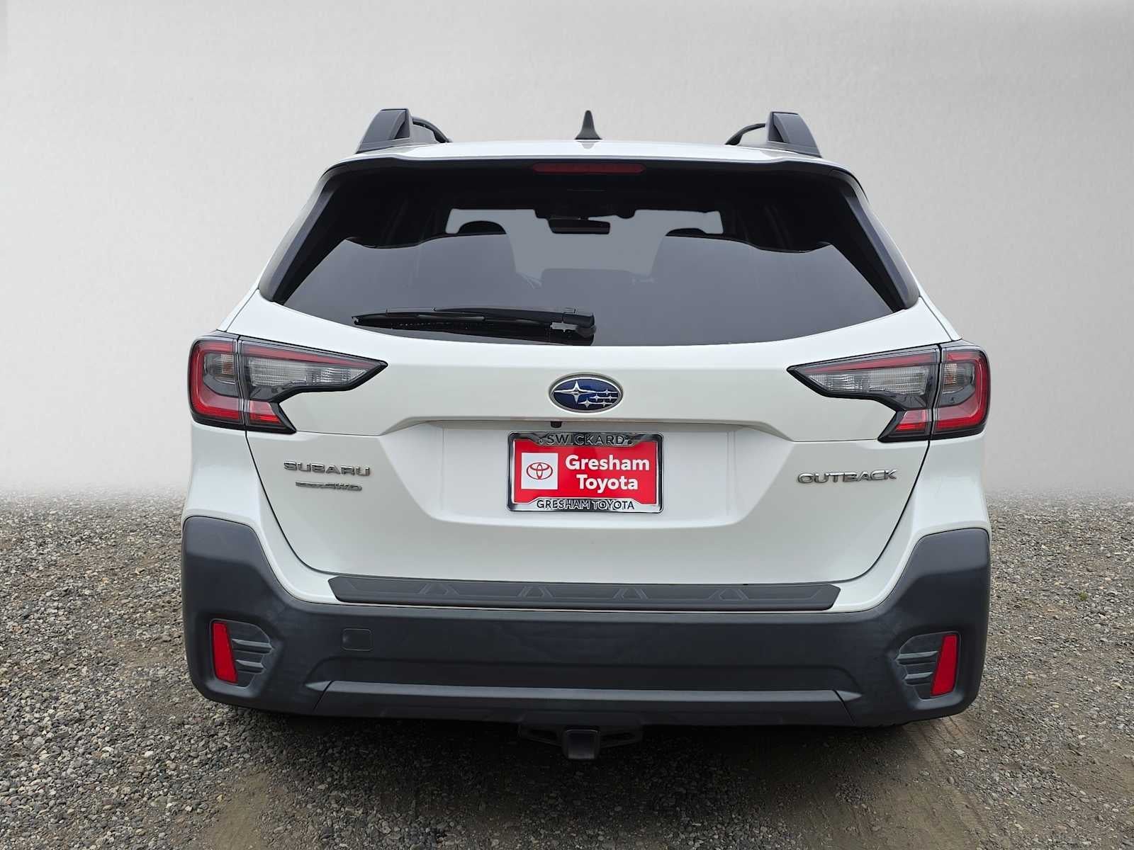 2020 Subaru Outback Premium