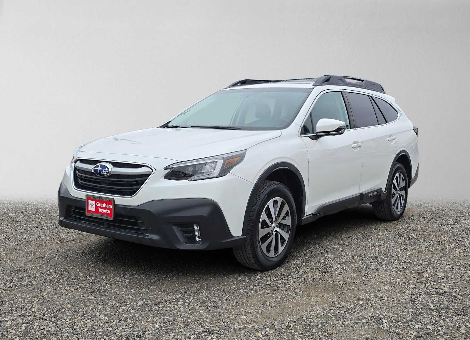 2020 Subaru Outback Premium