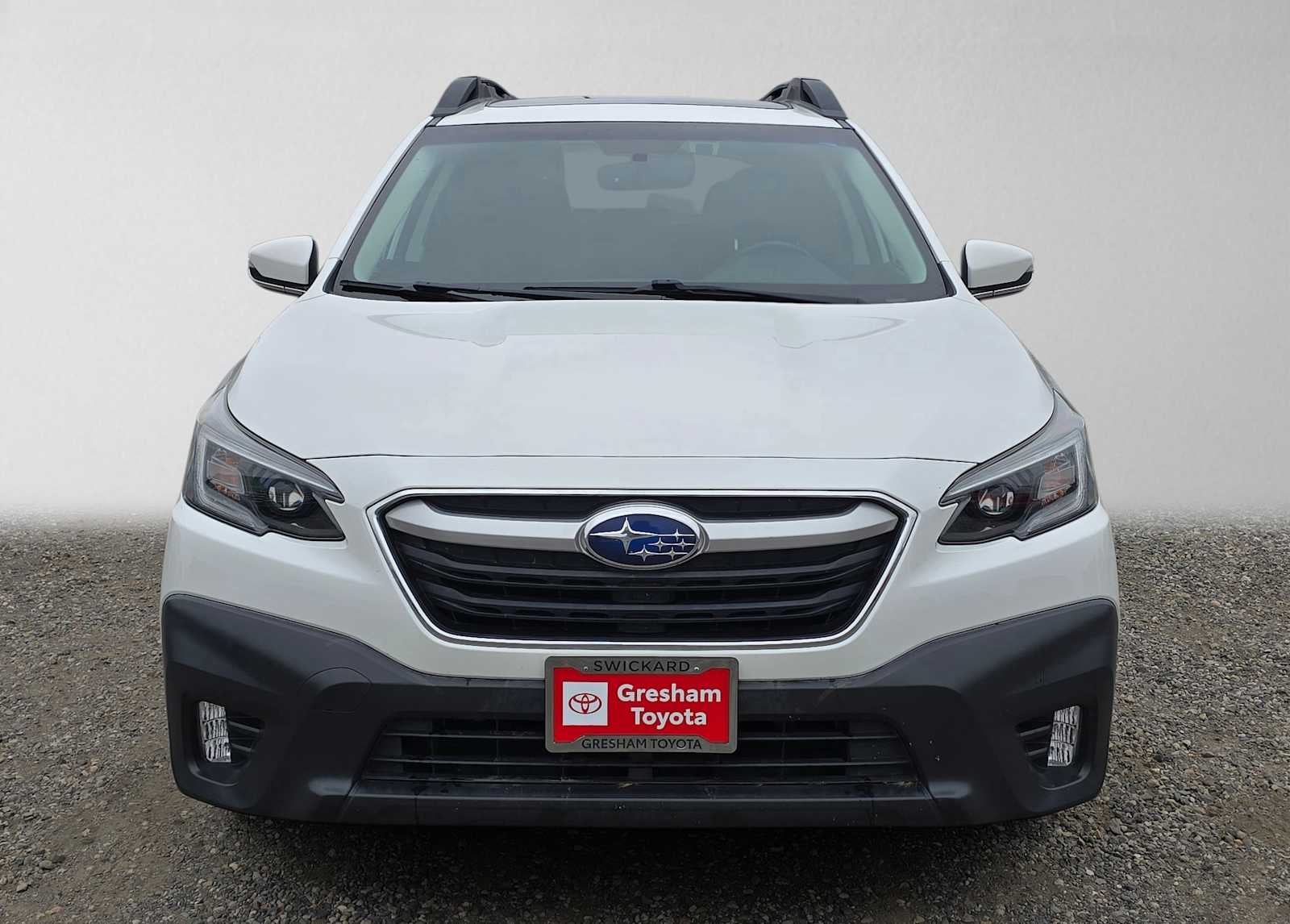 2020 Subaru Outback Premium