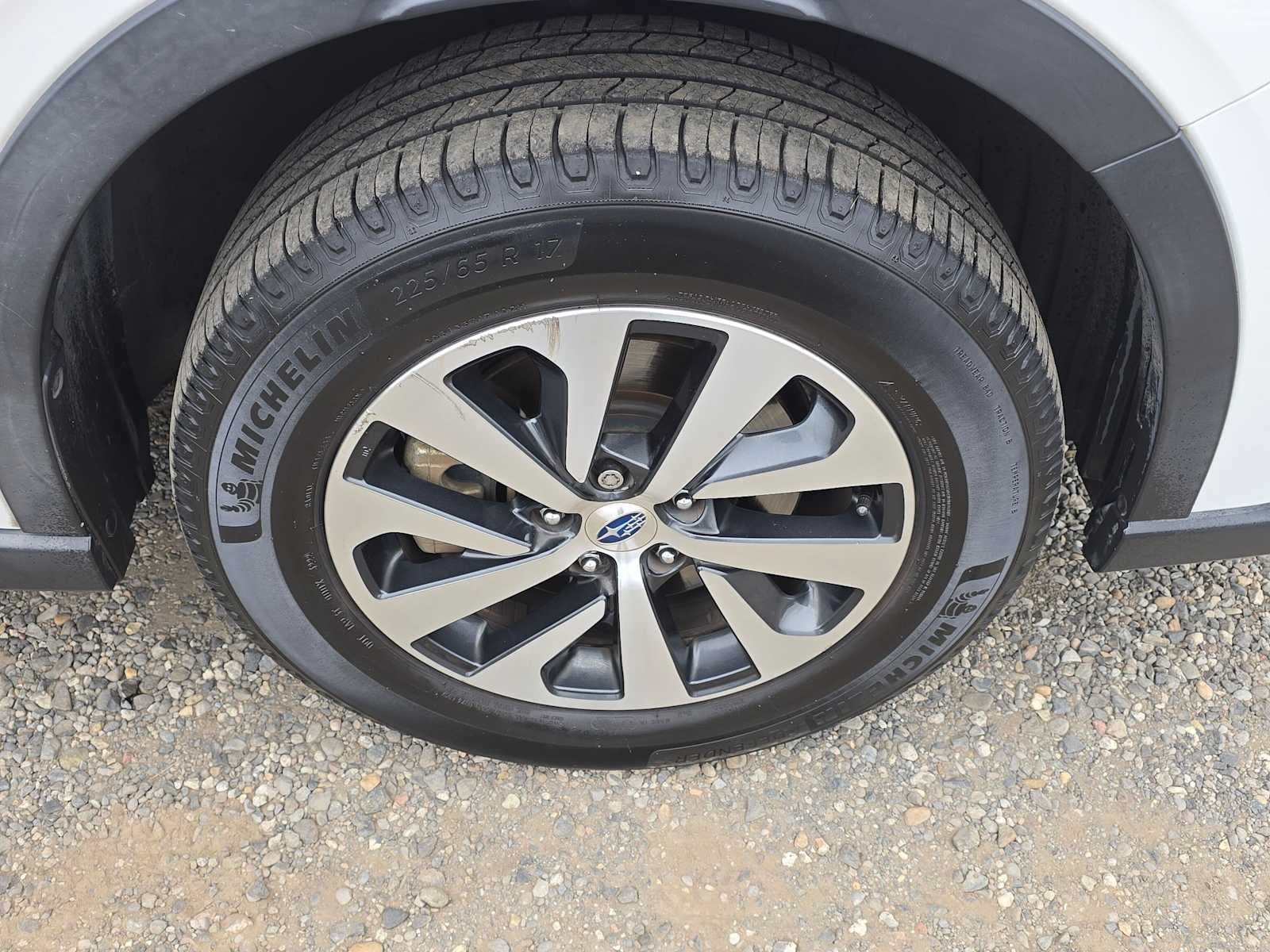 2020 Subaru Outback Premium