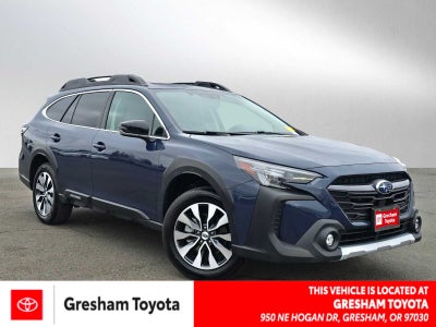 2023 Subaru Outback Limited