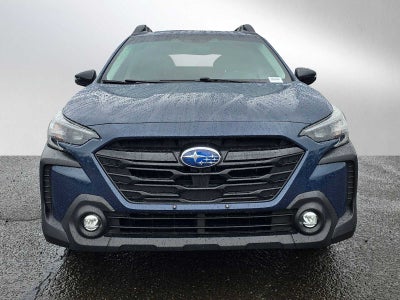 2024 Subaru Outback Onyx Edition XT
