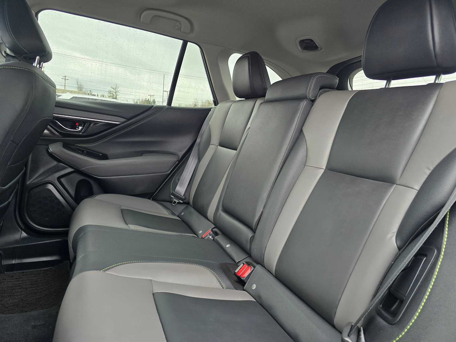 2024 Subaru Outback Onyx Edition XT