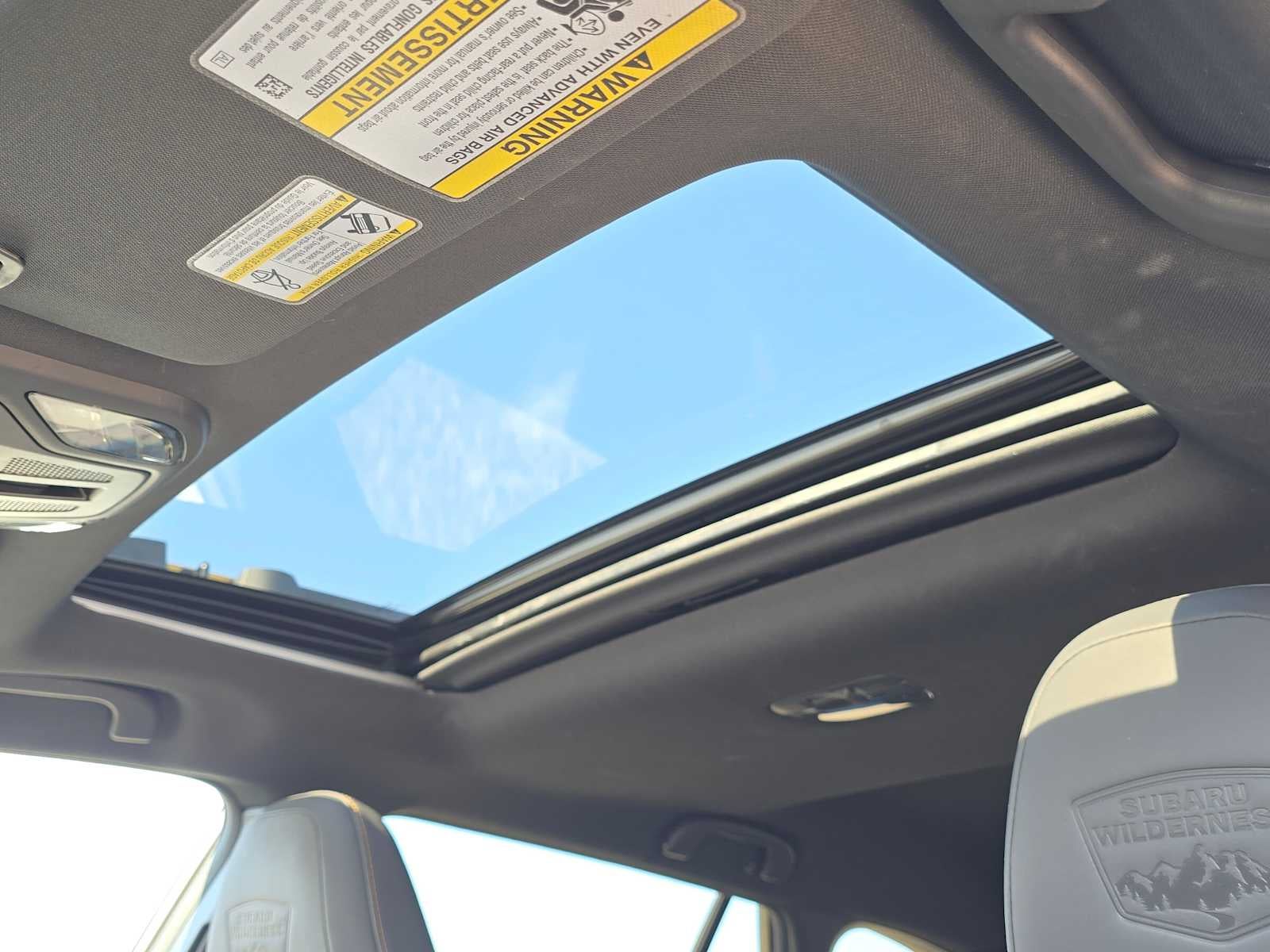 2022 Subaru Outback Wilderness