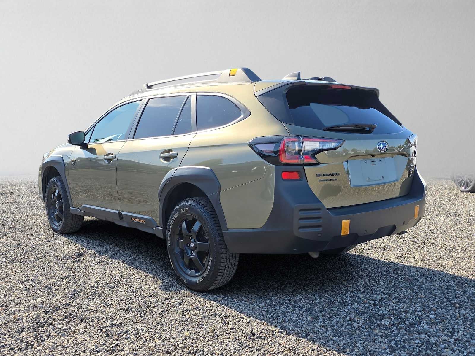 2022 Subaru Outback Wilderness