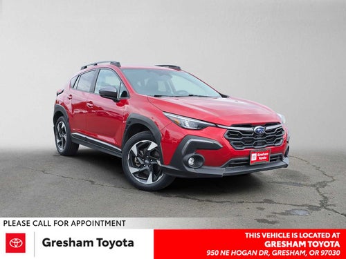 2024 Subaru Crosstrek Limited