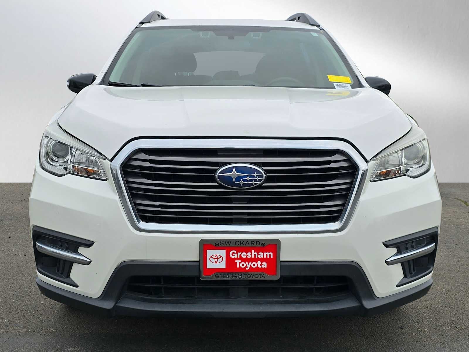 2019 Subaru Ascent 2.4T 8-Passenger