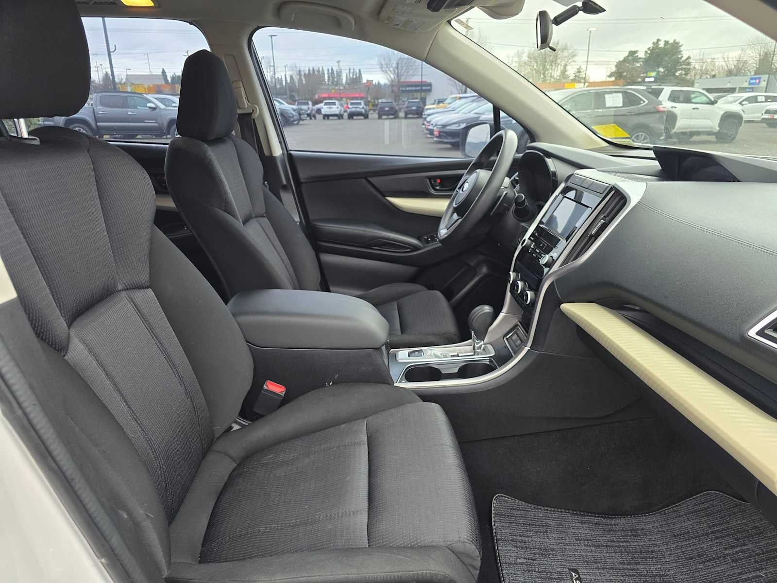 2019 Subaru Ascent 2.4T 8-Passenger