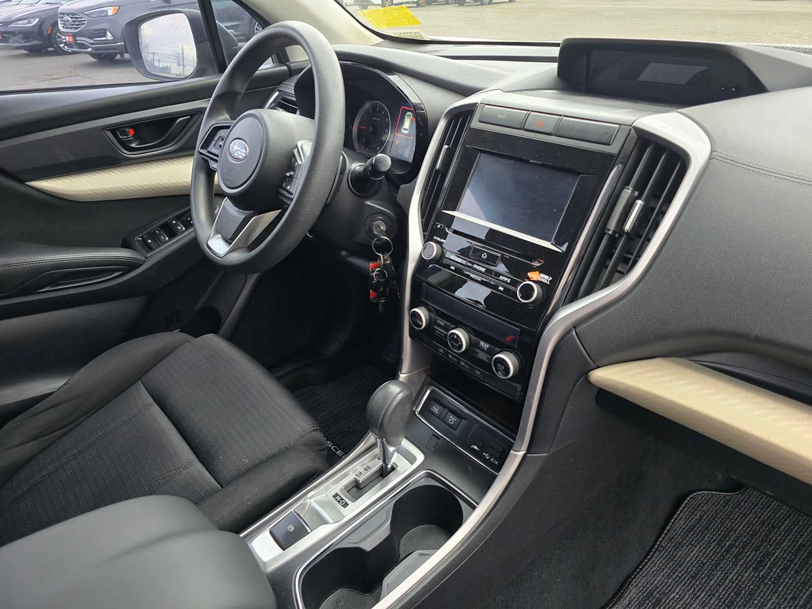 2019 Subaru Ascent 2.4T 8-Passenger