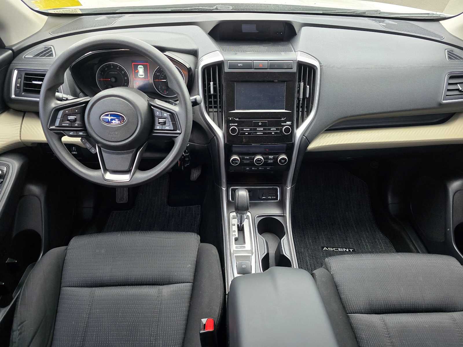 2019 Subaru Ascent 2.4T 8-Passenger