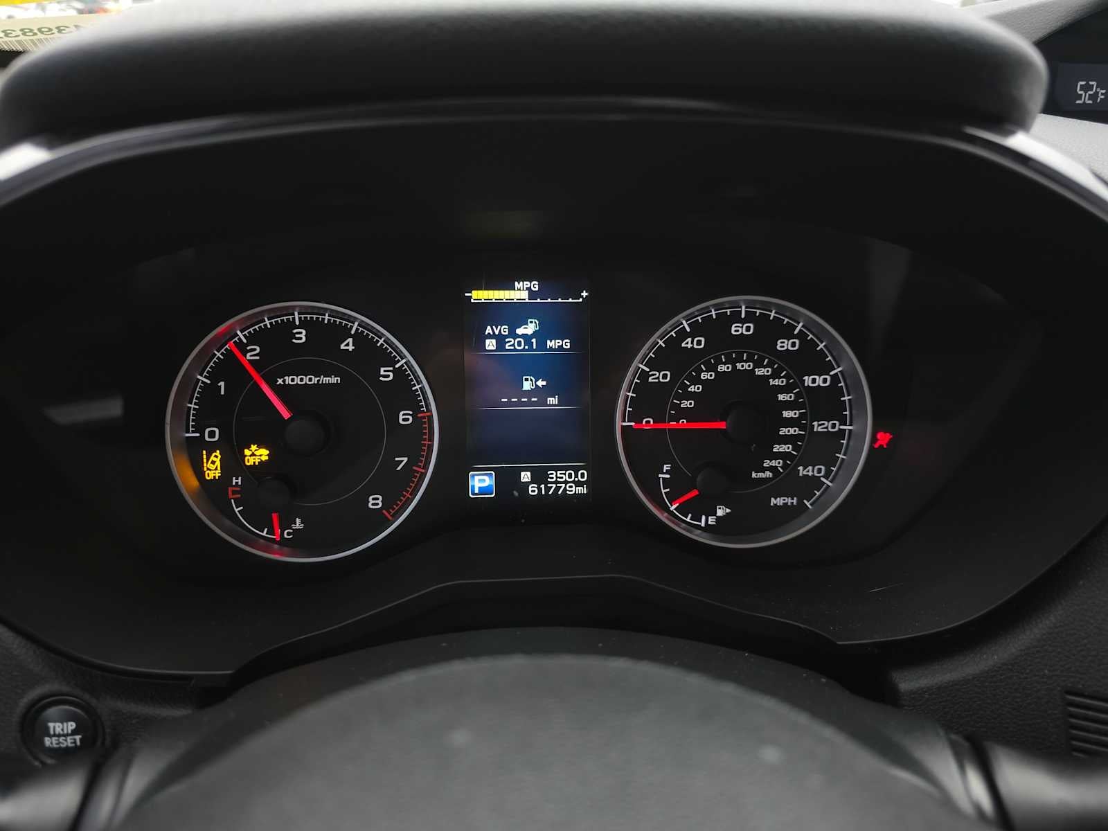 2019 Subaru Ascent 2.4T 8-Passenger