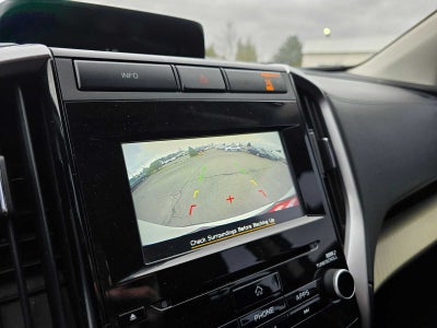 2019 Subaru Ascent 2.4T 8-Passenger