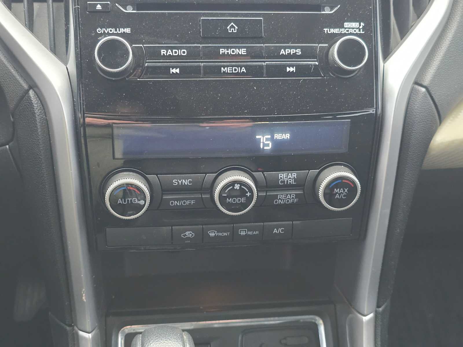 2019 Subaru Ascent 2.4T 8-Passenger