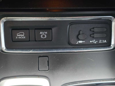 2019 Subaru Ascent 2.4T 8-Passenger