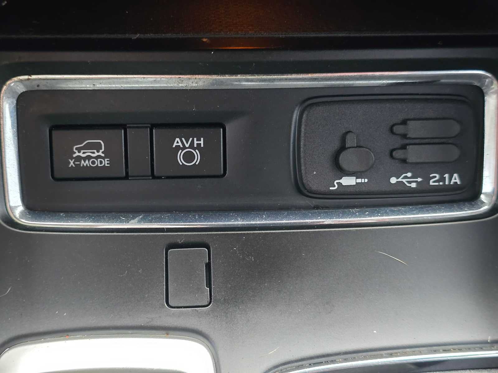 2019 Subaru Ascent 2.4T 8-Passenger