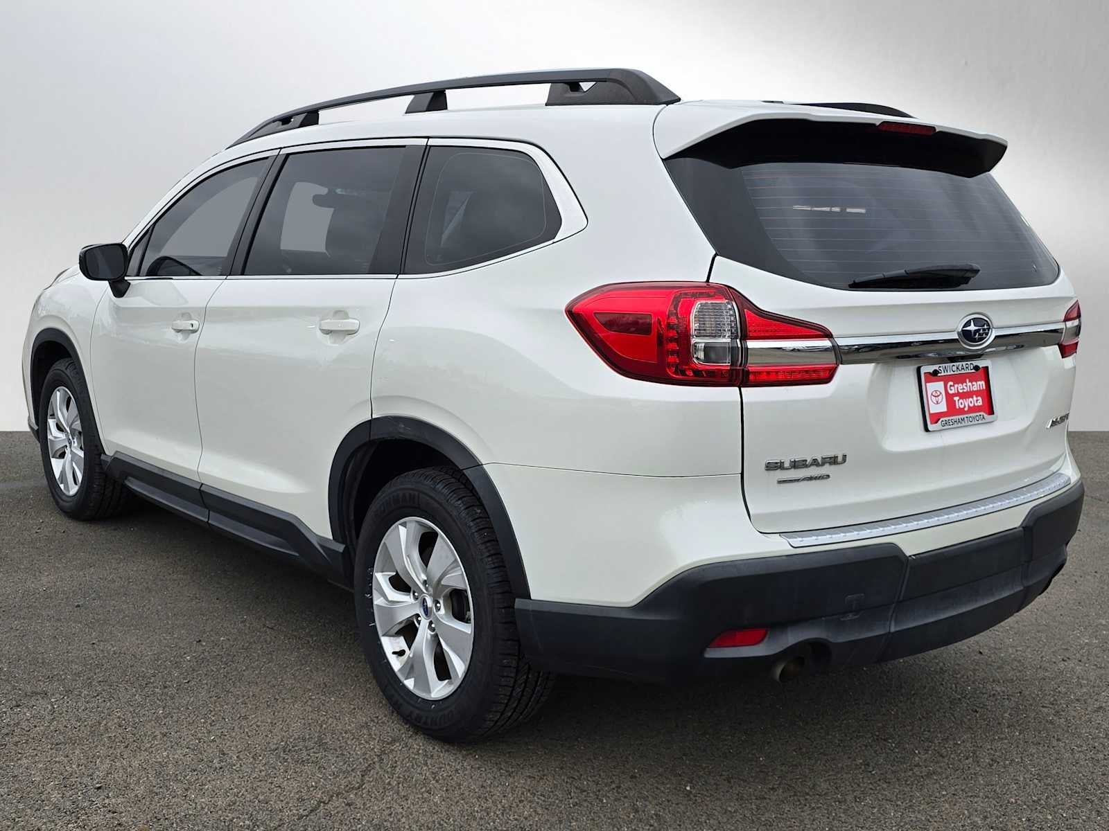 2019 Subaru Ascent 2.4T 8-Passenger