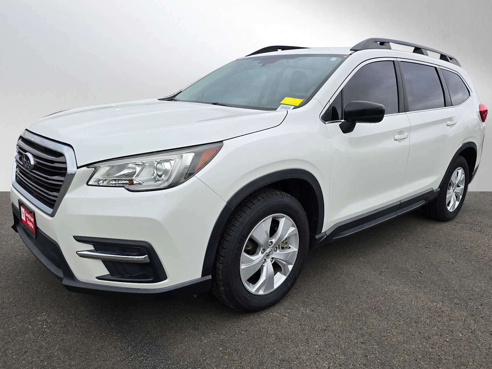 2019 Subaru Ascent 2.4T 8-Passenger
