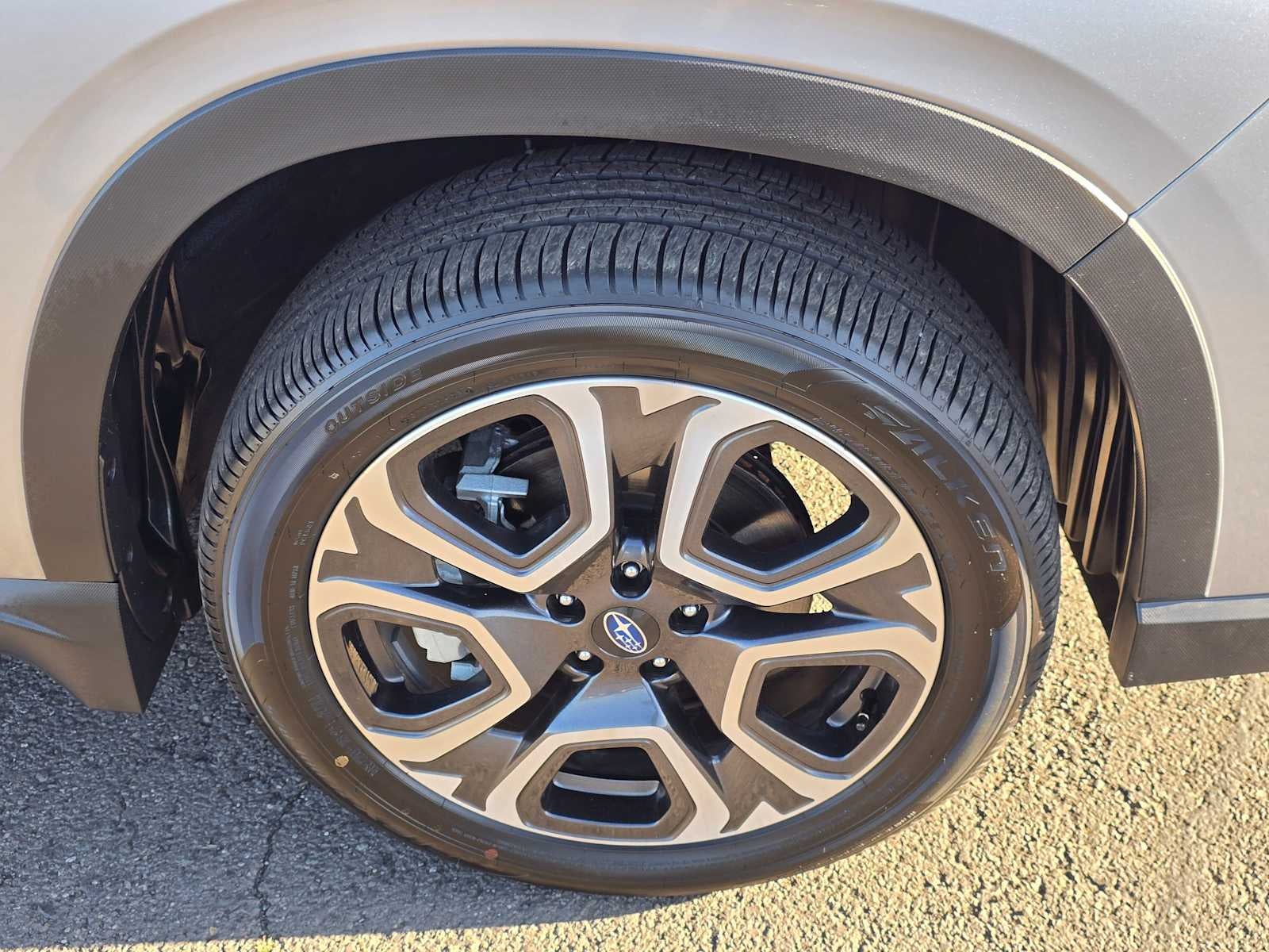 2026 Subaru Ascent Limited