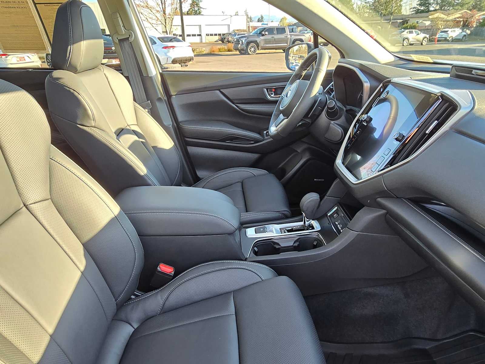 2026 Subaru Ascent Limited