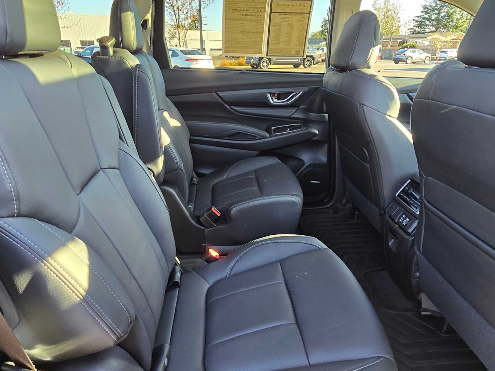 2026 Subaru Ascent Limited