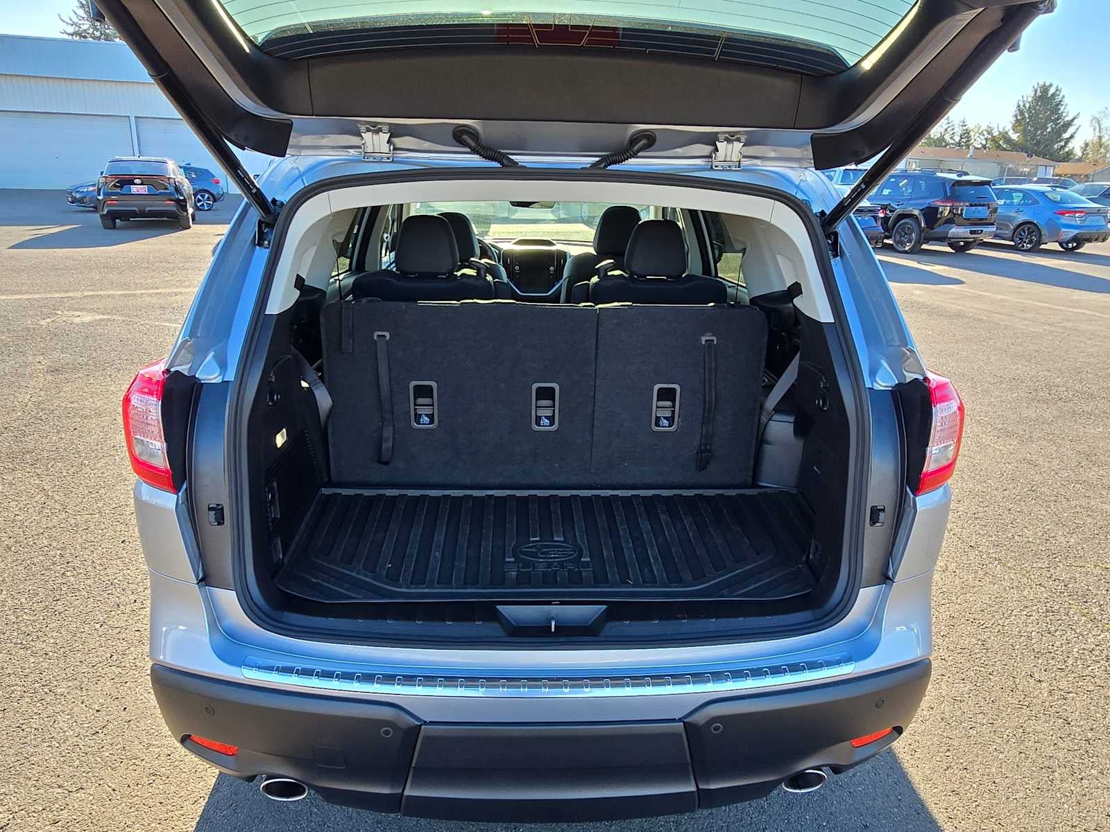 2026 Subaru Ascent Limited