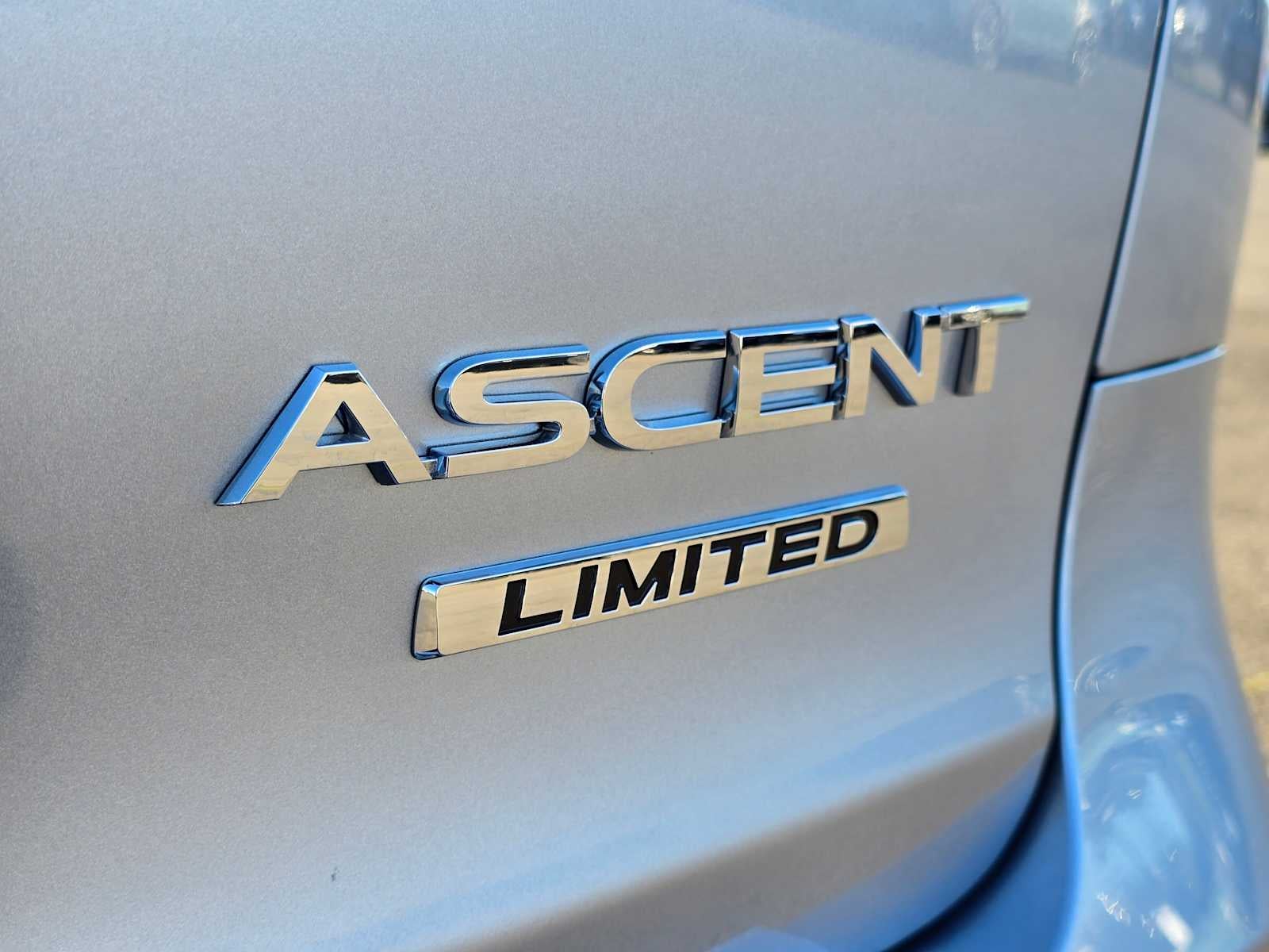 2026 Subaru Ascent Limited