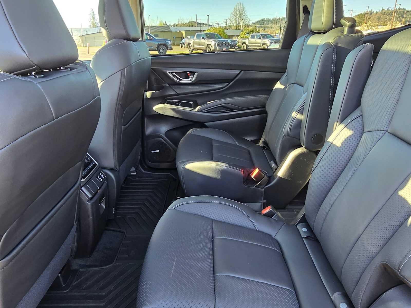 2026 Subaru Ascent Limited