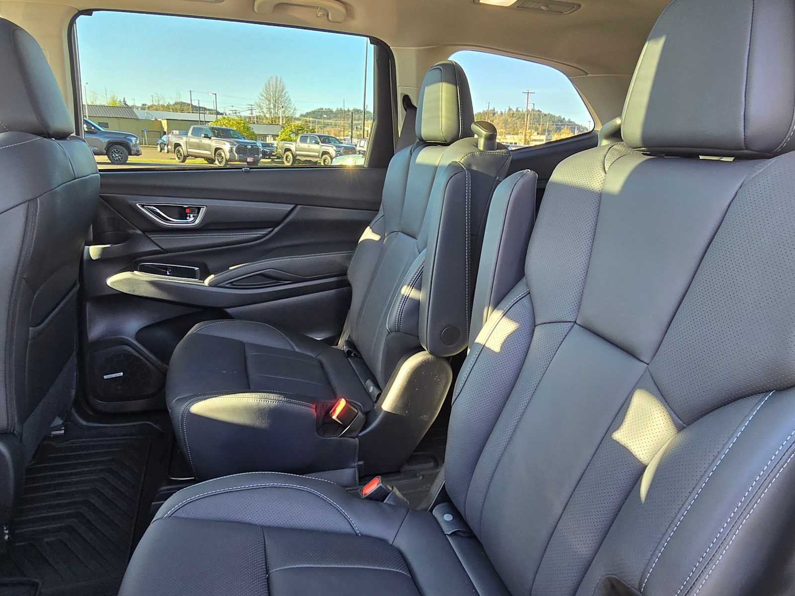 2026 Subaru Ascent Limited