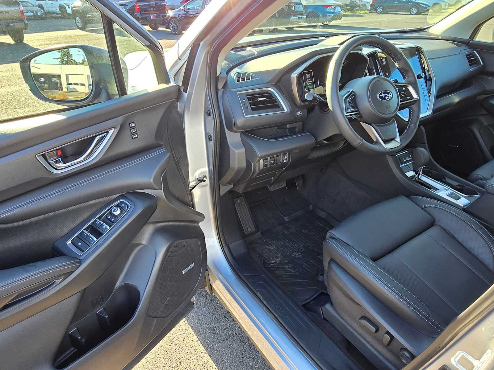 2026 Subaru Ascent Limited