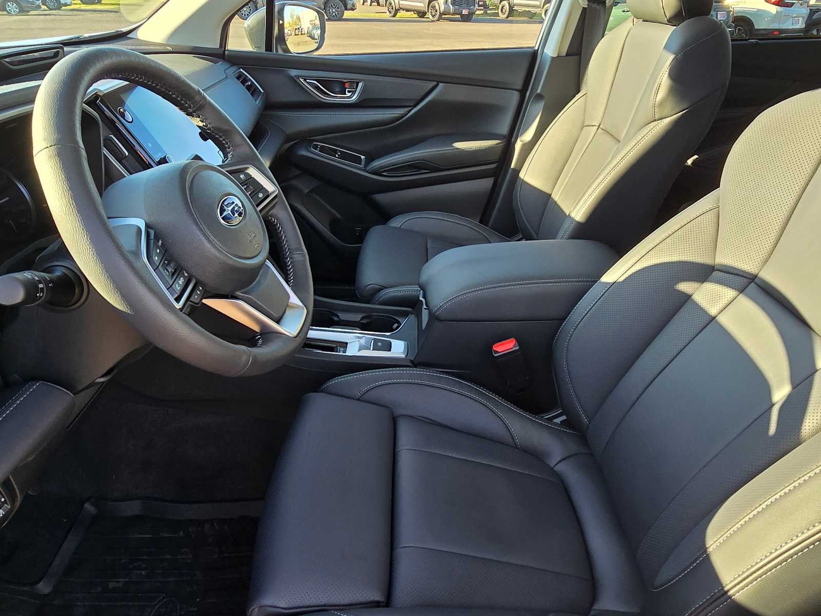 2026 Subaru Ascent Limited