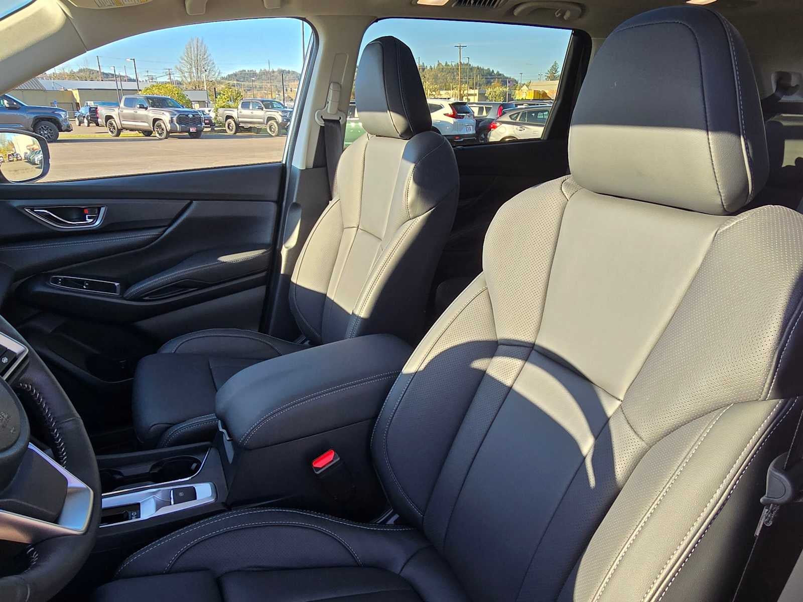 2026 Subaru Ascent Limited