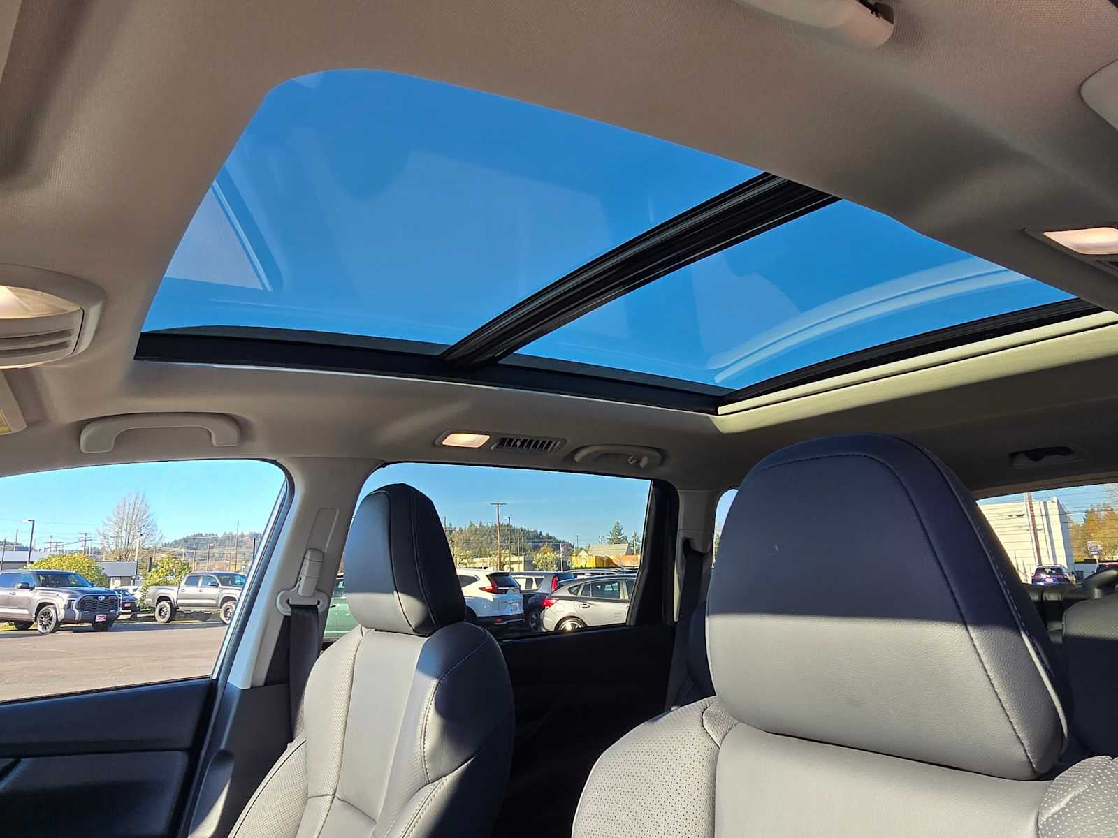 2026 Subaru Ascent Limited