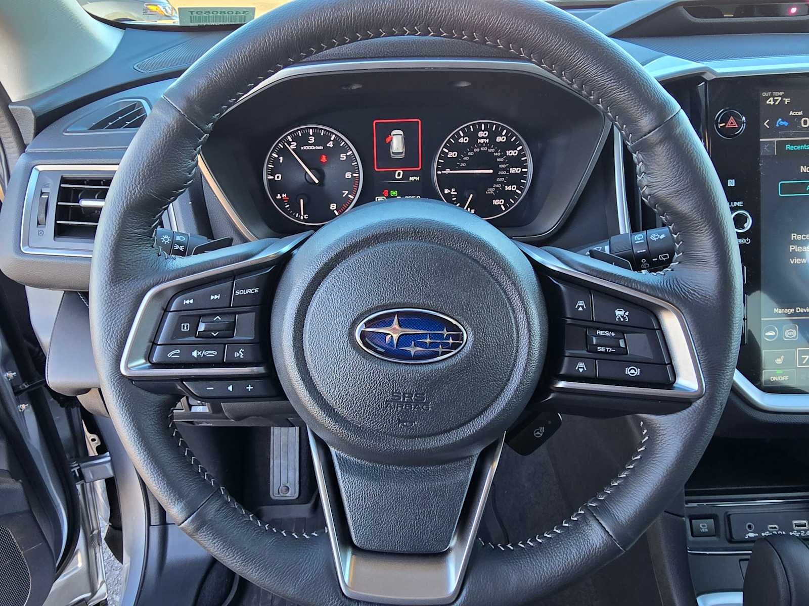 2026 Subaru Ascent Limited