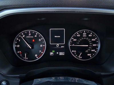 2026 Subaru Ascent Limited