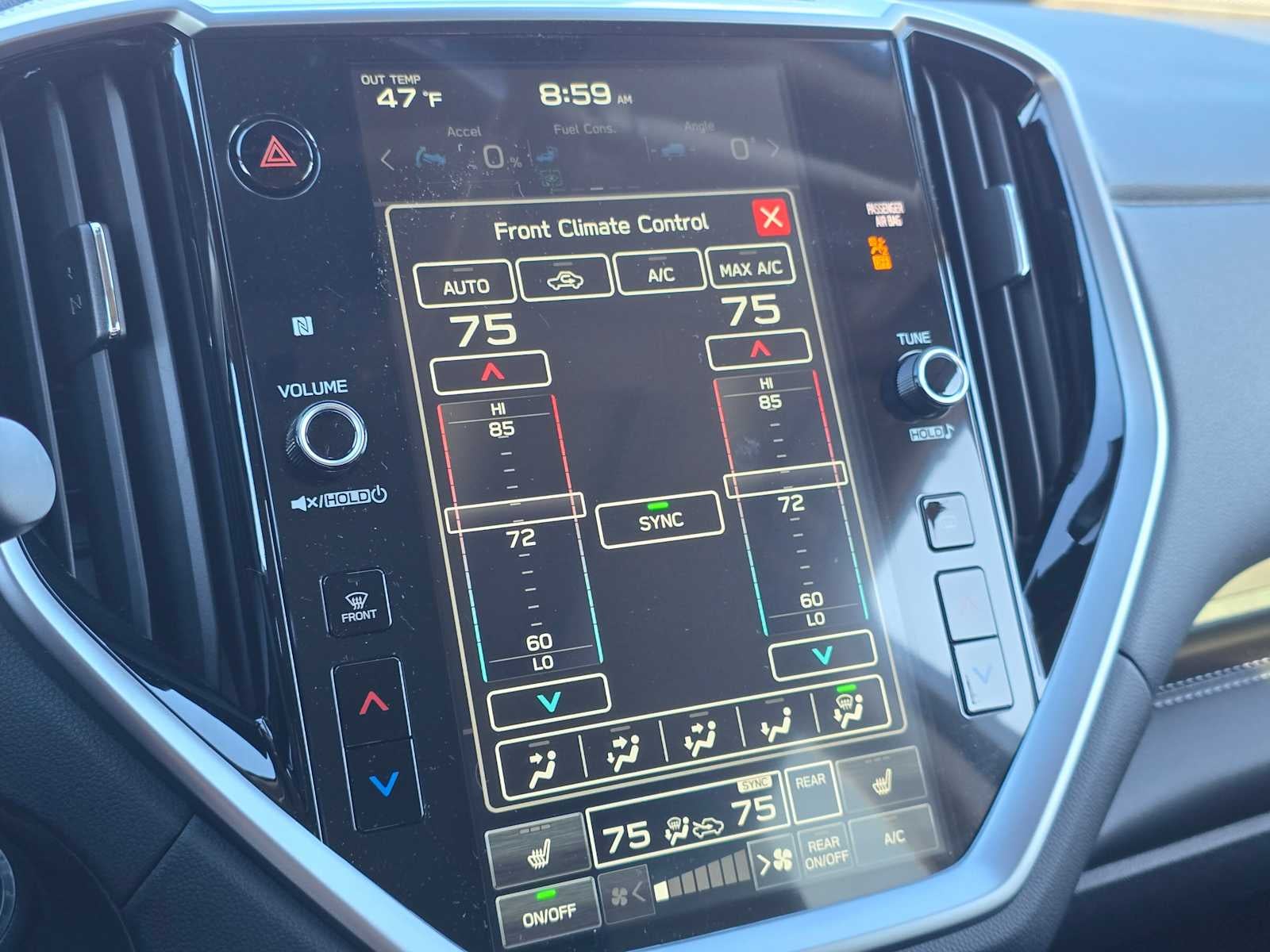 2026 Subaru Ascent Limited