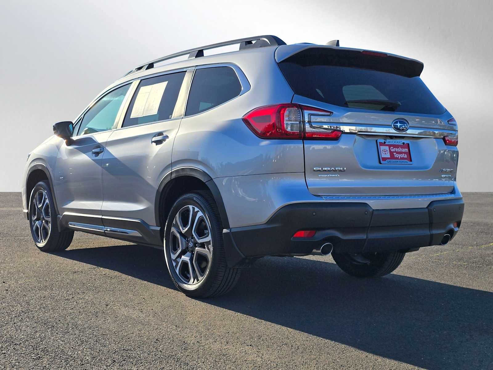 2026 Subaru Ascent Limited