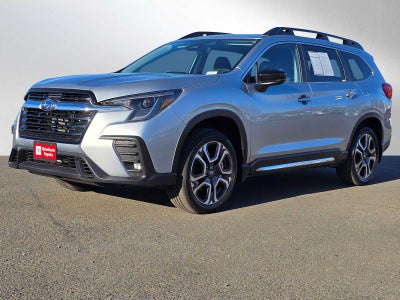 2026 Subaru Ascent Limited
