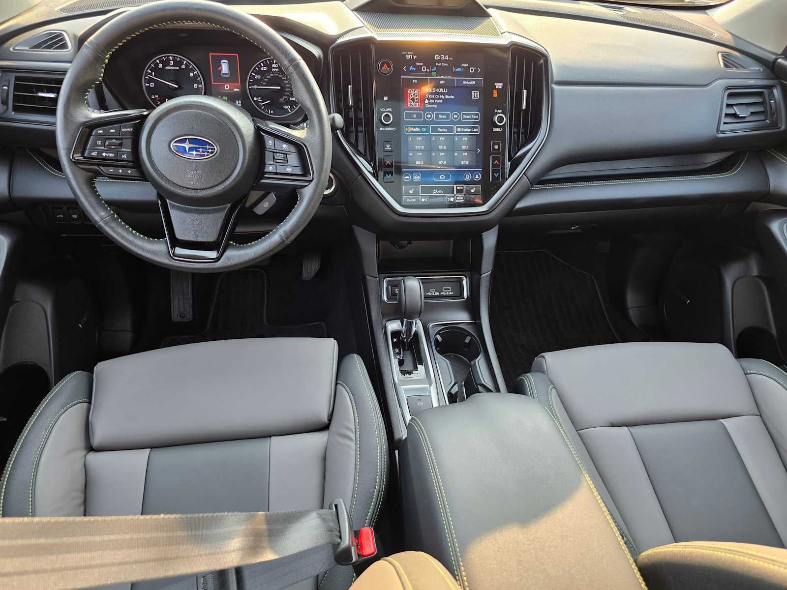 2024 Subaru Ascent Onyx Edition Limited