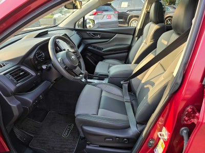 2024 Subaru Ascent Onyx Edition Limited