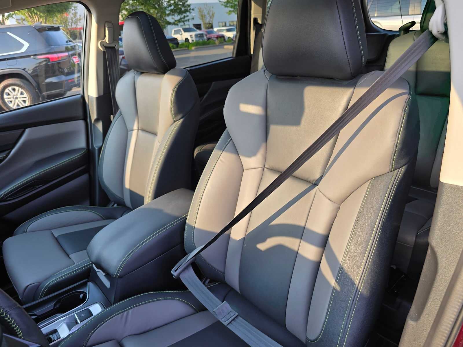 2024 Subaru Ascent Onyx Edition Limited