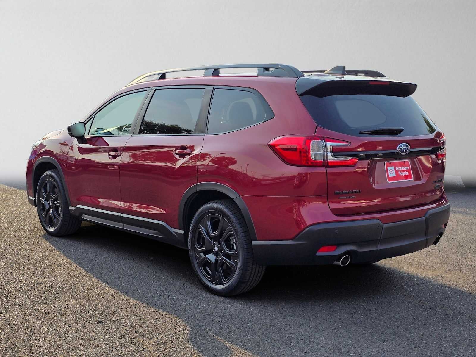 2024 Subaru Ascent Onyx Edition Limited