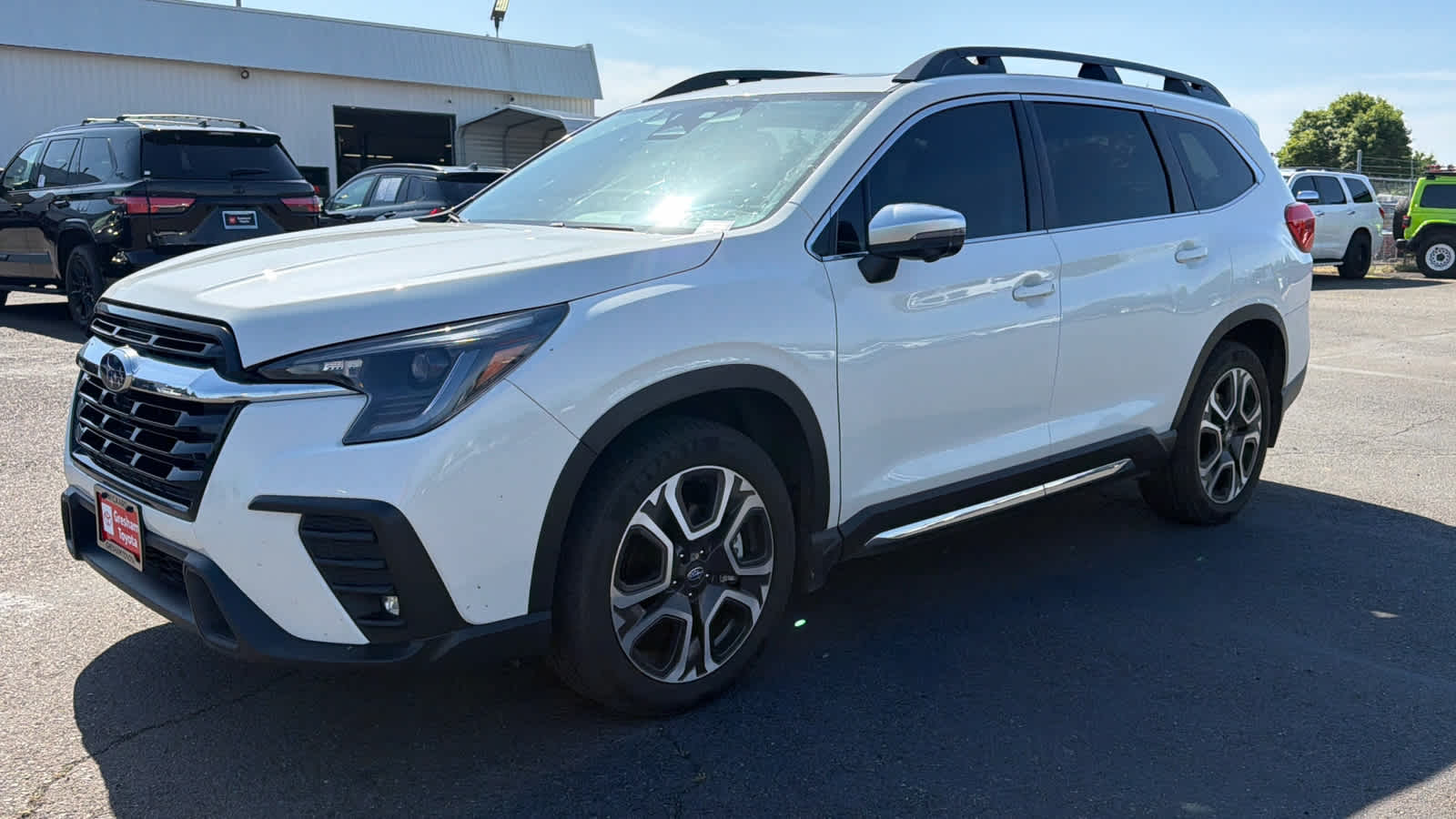 2023 Subaru Ascent Limited