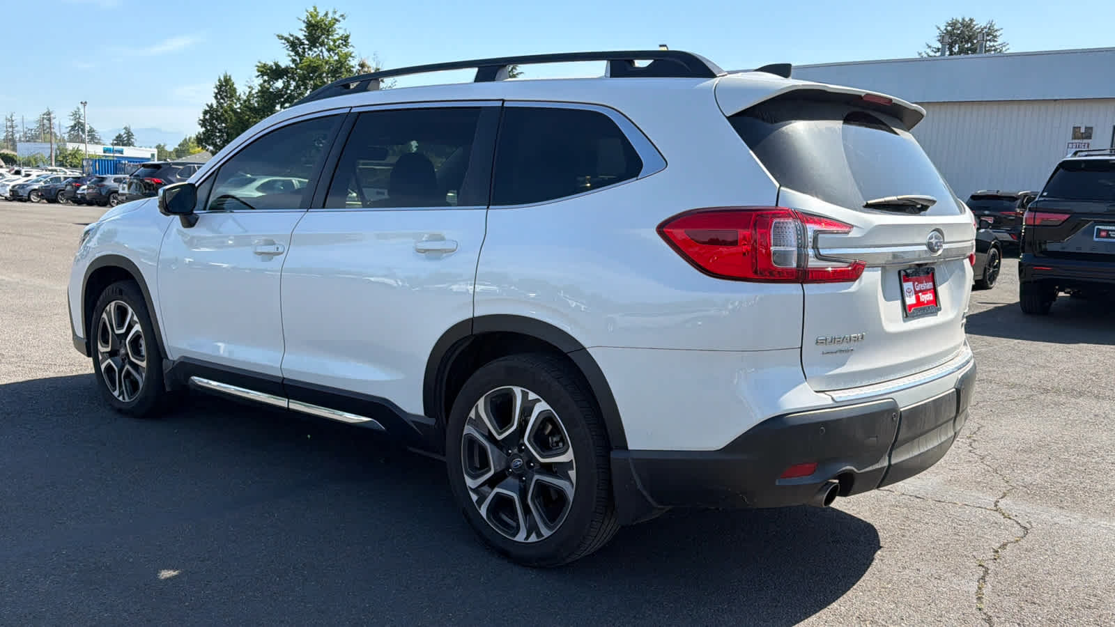 2023 Subaru Ascent Limited