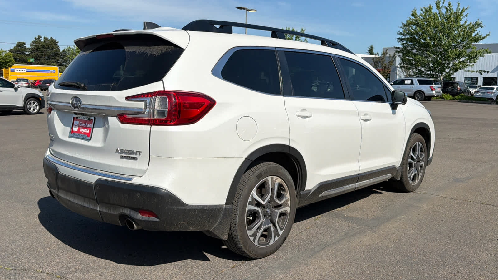 2023 Subaru Ascent Limited