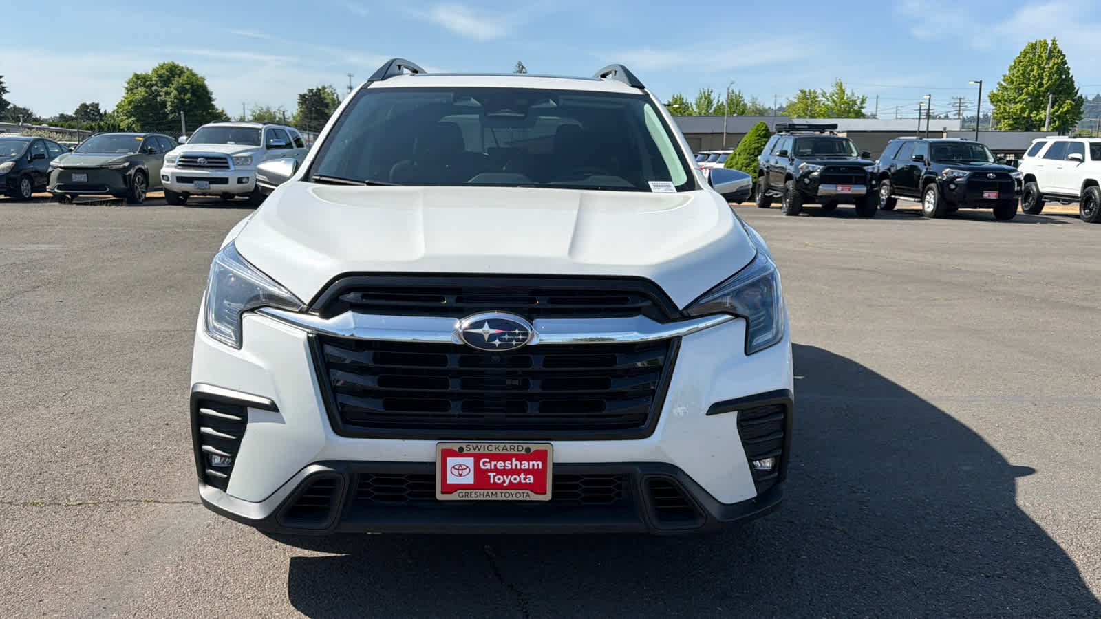 2023 Subaru Ascent Limited