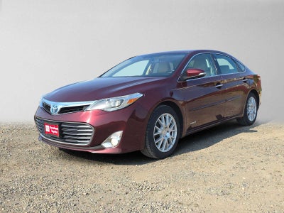2014 Toyota Avalon Hybrid Limited
