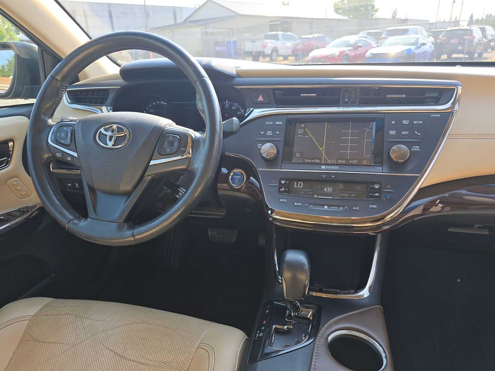 2014 Toyota Avalon Hybrid Limited