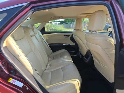 2014 Toyota Avalon Hybrid Limited