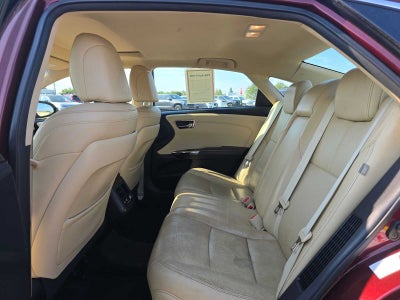 2014 Toyota Avalon Hybrid Limited
